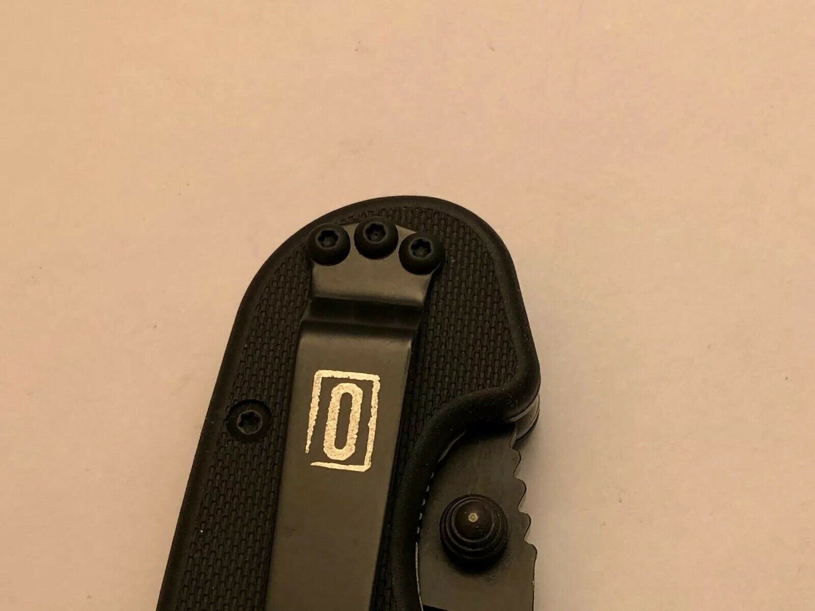 Replacement Pocket Clip T8 Torx Screws Matte Black for Kershaw Etsy