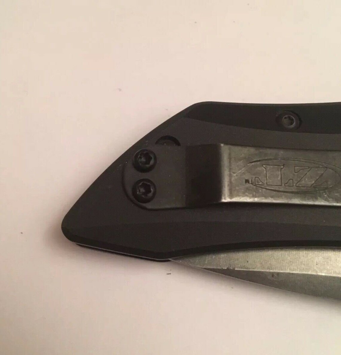 Replacement Pocket Clip T8 Torx Screws Matte Black for Kershaw Etsy