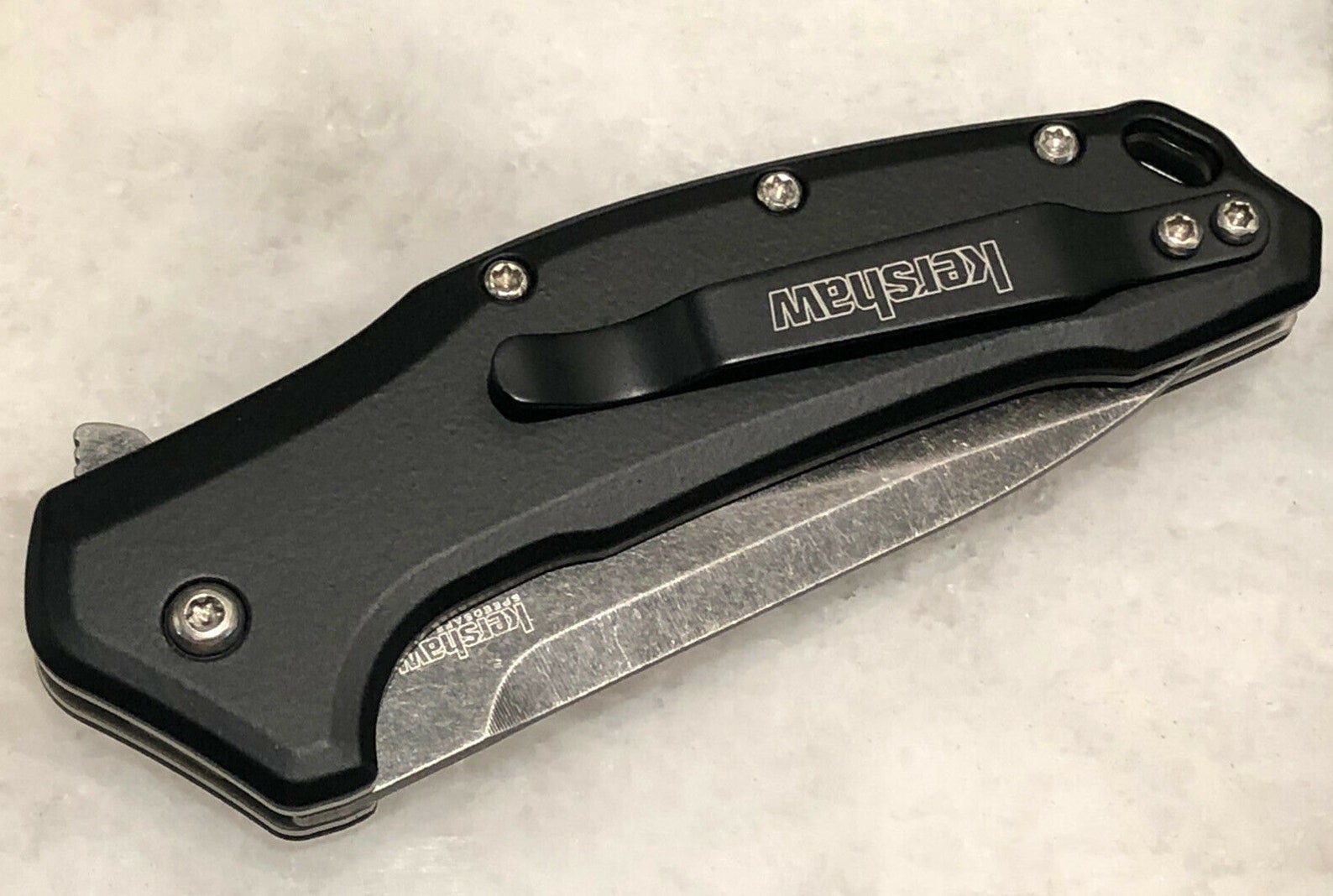 Stainless Screws Set for Kershaw 1776 Link Aluminum Handle Etsy