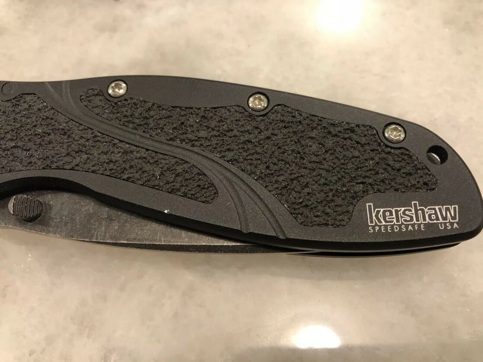 Stainless Steel Screws Set for Kershaw 1670 Blur Handle & Clip Etsy India