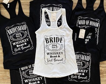 Jack Daniels Shirt Women - Etsy