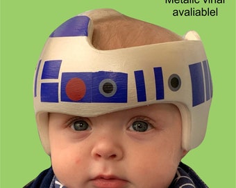 Baby Helmet Stickers Etsy