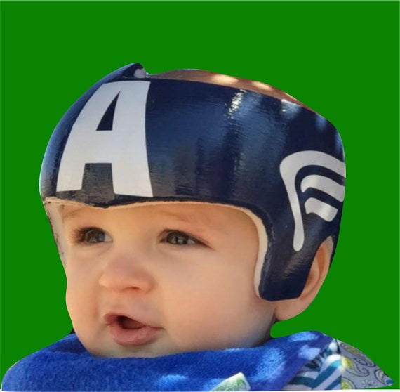 Docband Cranial Band Decal Design Removable Stickers For Baby Etsy