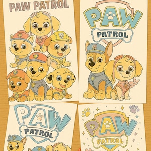 Puppy Heroes Coloring Book for Kids – 25 Fun Pages of Cute Dog Adventures