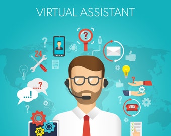 Virtual Assistant | Web Design | WordPress Help | Twitch Graphics | Hourly Rates