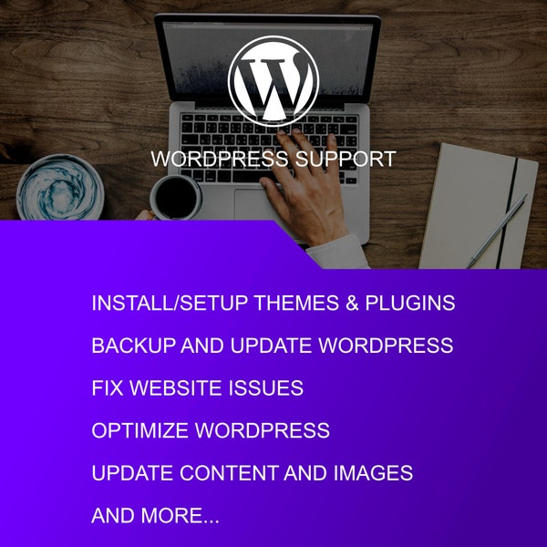 WordPress Help | WordPress  Maintenance | WordPress Updates | WordPress Support | WordPress Security | Hourly Rates