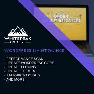 WordPress Maintenance & Support | Updates, Security, Expert Help, Hourly Rates | Plugin Updates, Troubleshooting, Website Fixes