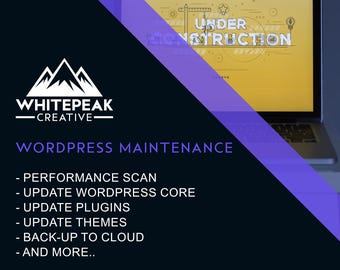 WordPress Maintenance & Support | Updates, Security, Expert Help, Hourly Rates | Plugin Updates, Troubleshooting, Website Fixes