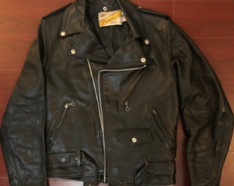 schott jacket vintage