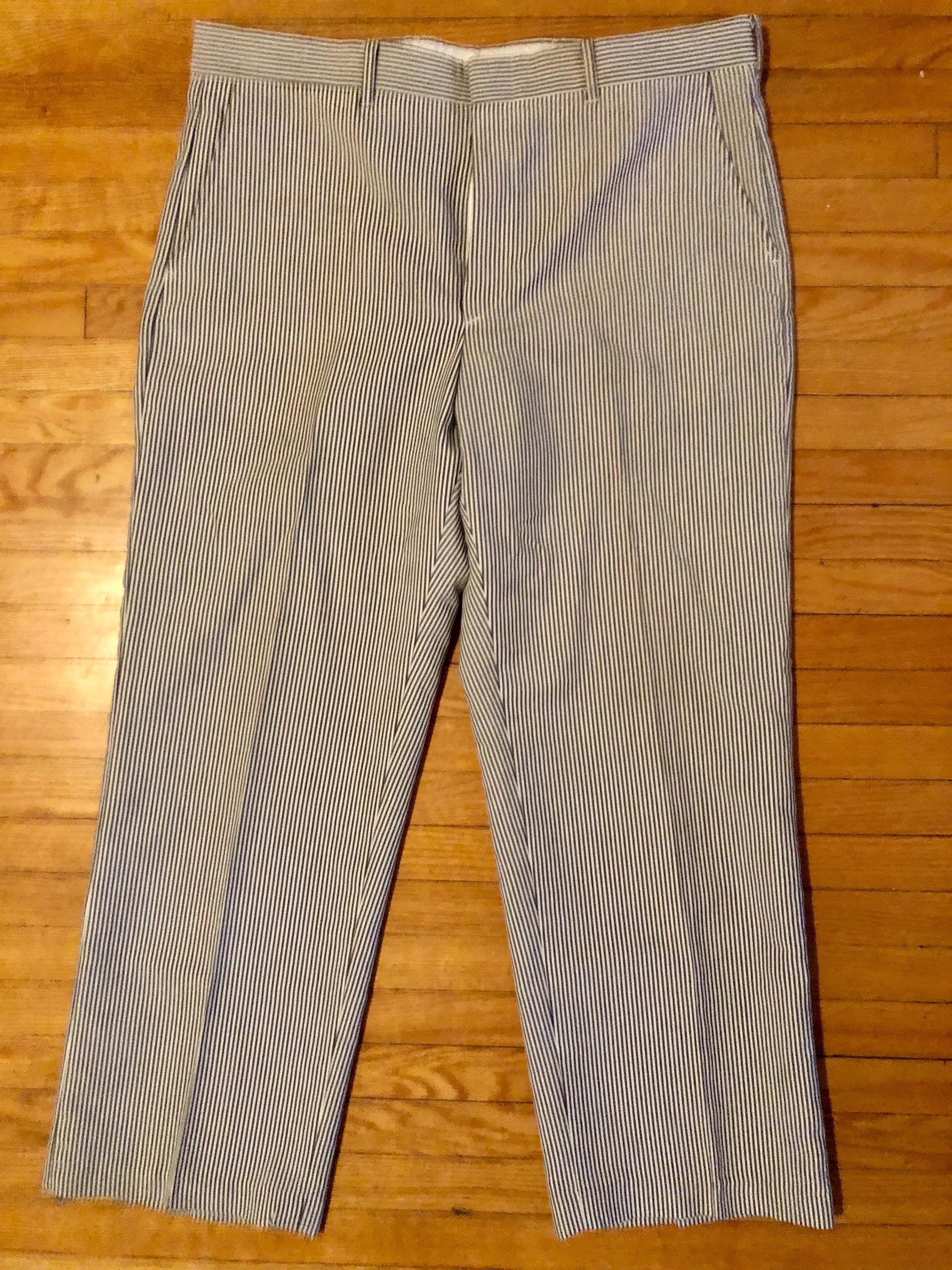Talon Zipper Pants - Etsy