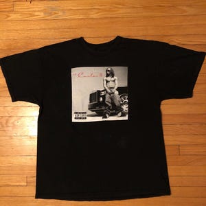 2000年代 リル・ウェイン - Tha Carter II - ヴィンテージ T シャツ