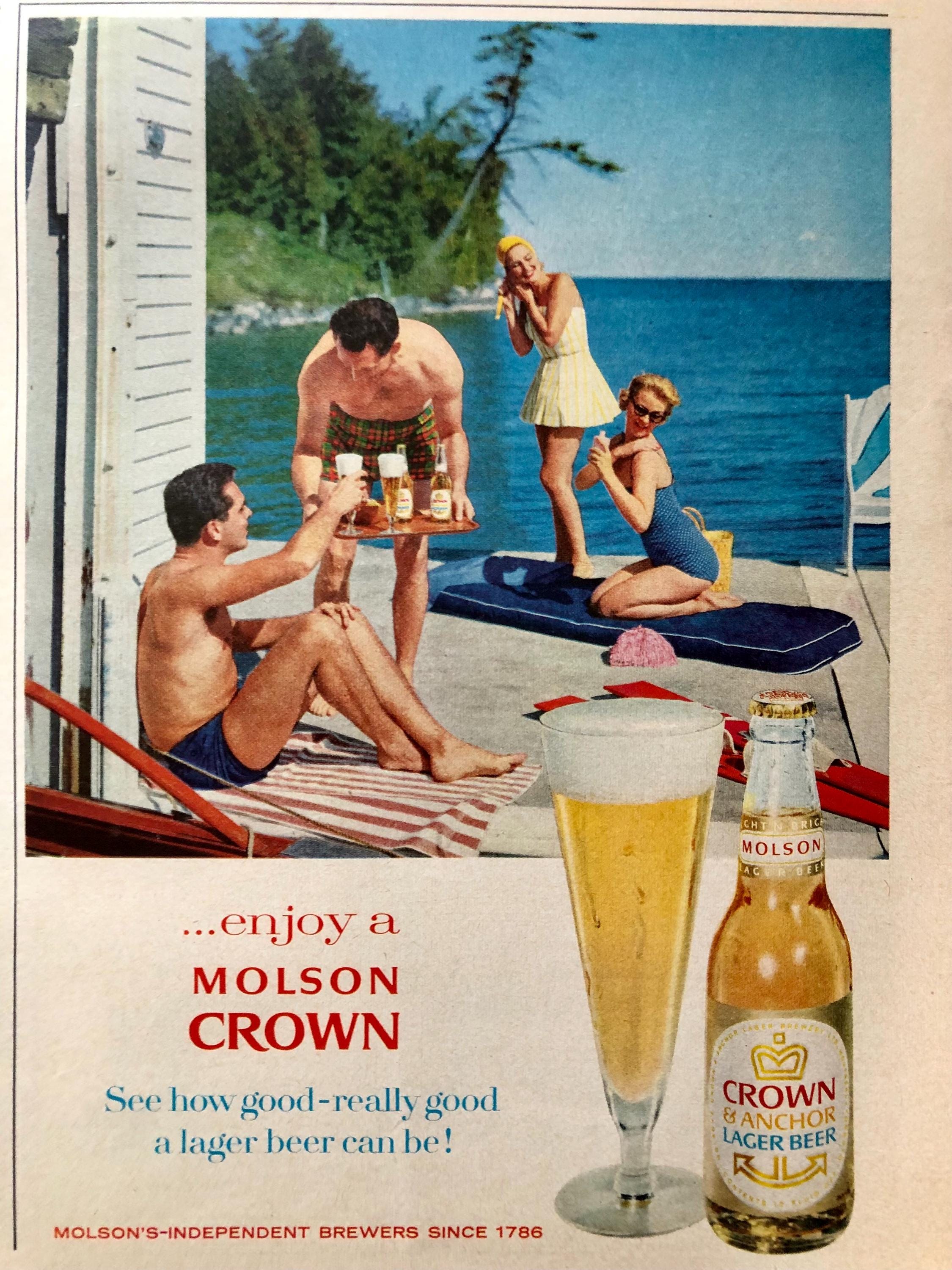 Labatts Lager Beer - Etsy Canada