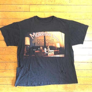 90s The Doors - Morrison Hotel - vintage band tee shirt
