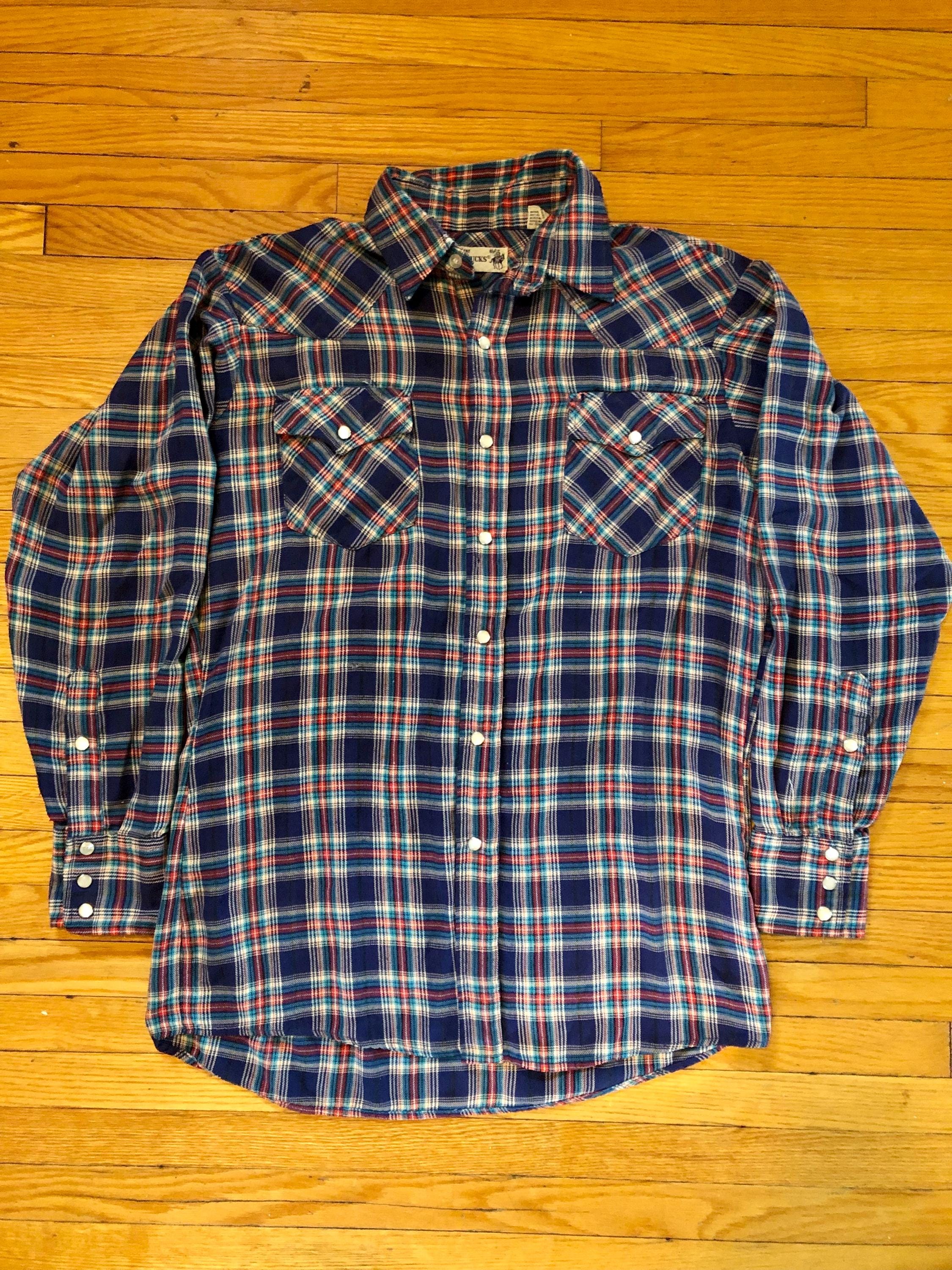 Sears Roebuck Flannel - Etsy