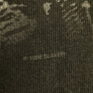 1998 Slayer vintage tee shirt image 3