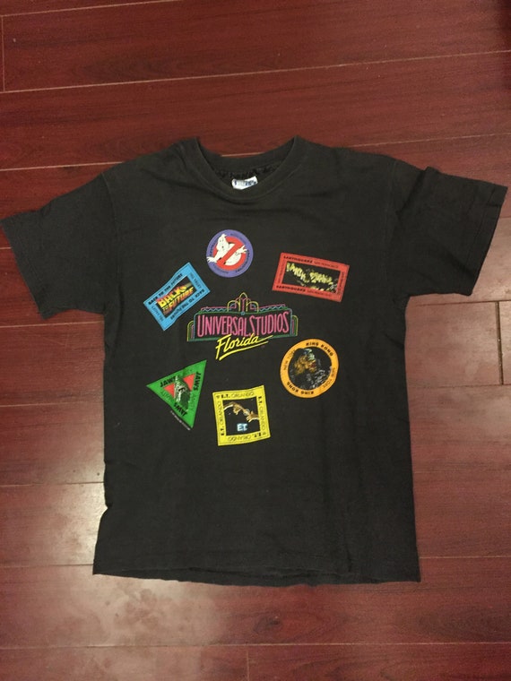 1989 Universal Studios Florida vintage tee shirt