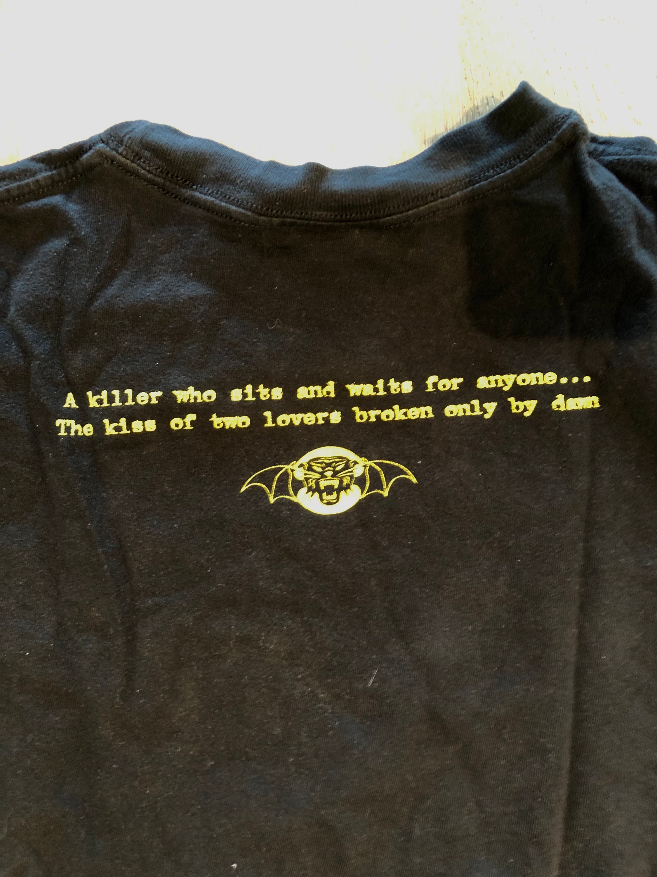 タイガーアーミーTigerArmy ポスターサイコビリー