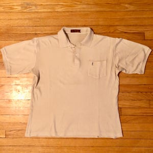 Men Ysl Polo Shirt - Etsy