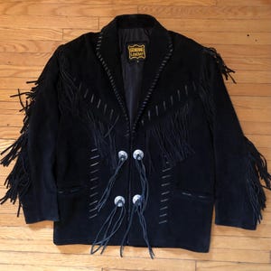 Echo Mountain Leather Jacket - Etsy