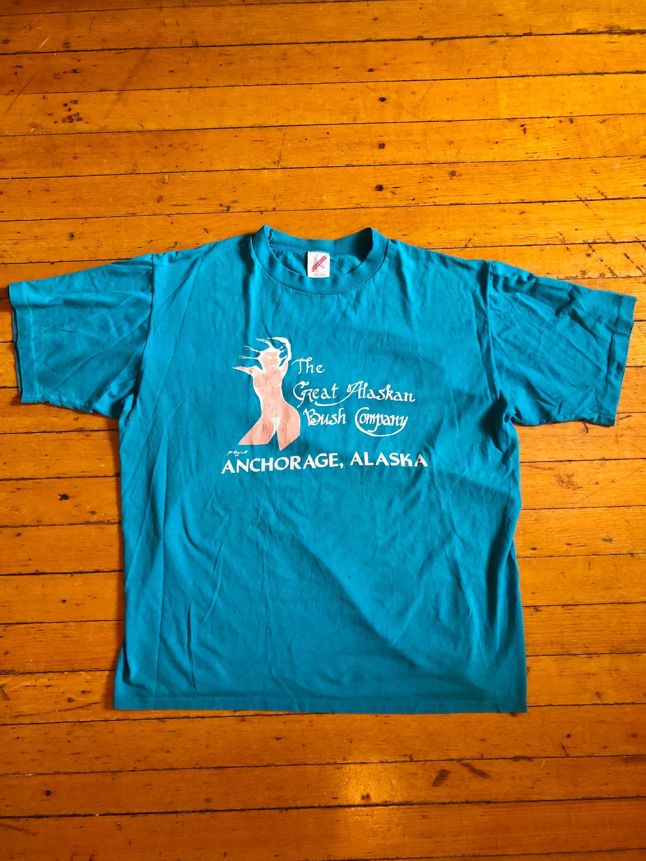 Early 90s the Great Alaskan Bush Company - Anchorage Alaska