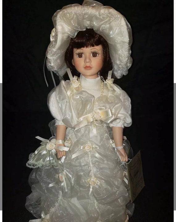 seymour mann limited edition dolls
