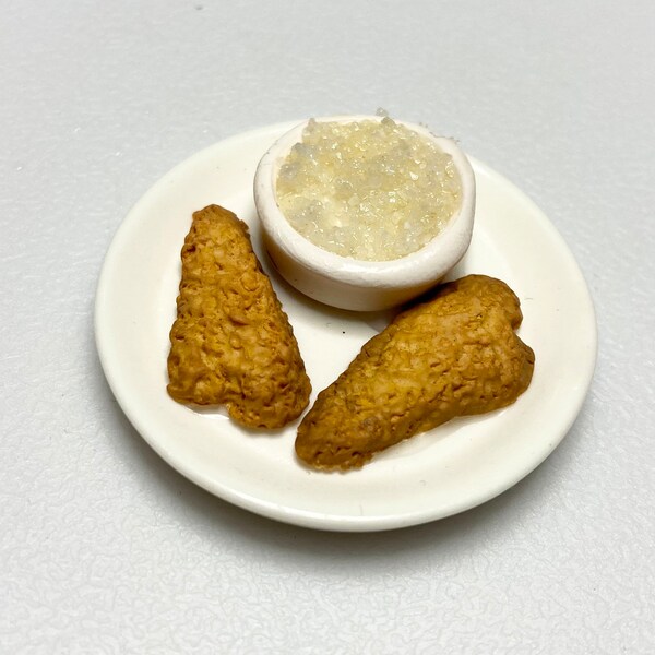 1 6 Scale Food - Etsy