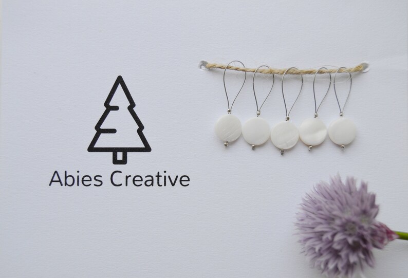 Stitch markers
