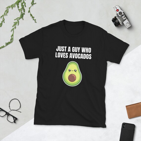 When Life Gives You Avocados Make Guac Cute Kawaii Vegan T-Shirt When Life Gives You Avocados Make Guac Cute Kawaii Vegan T-Shirt