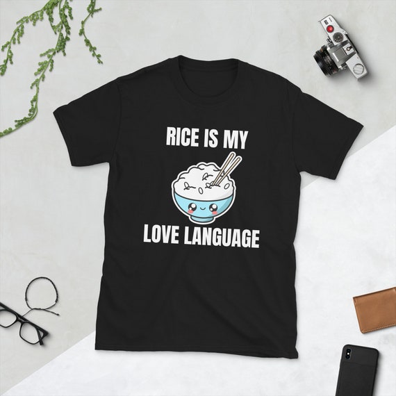 Food Is My Love Language Funny Gift T-Shirt Food Is My Love Language Funny Gift T-Shirt