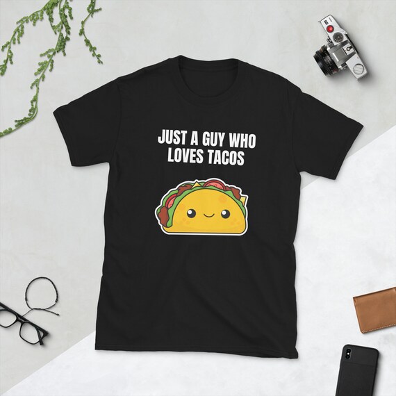 Taco T Shirt - This Guy Loves Tacos Taco T Shirt - This Guy Loves Tacos