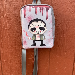 Jason Convertible Backpack/Sling Bag