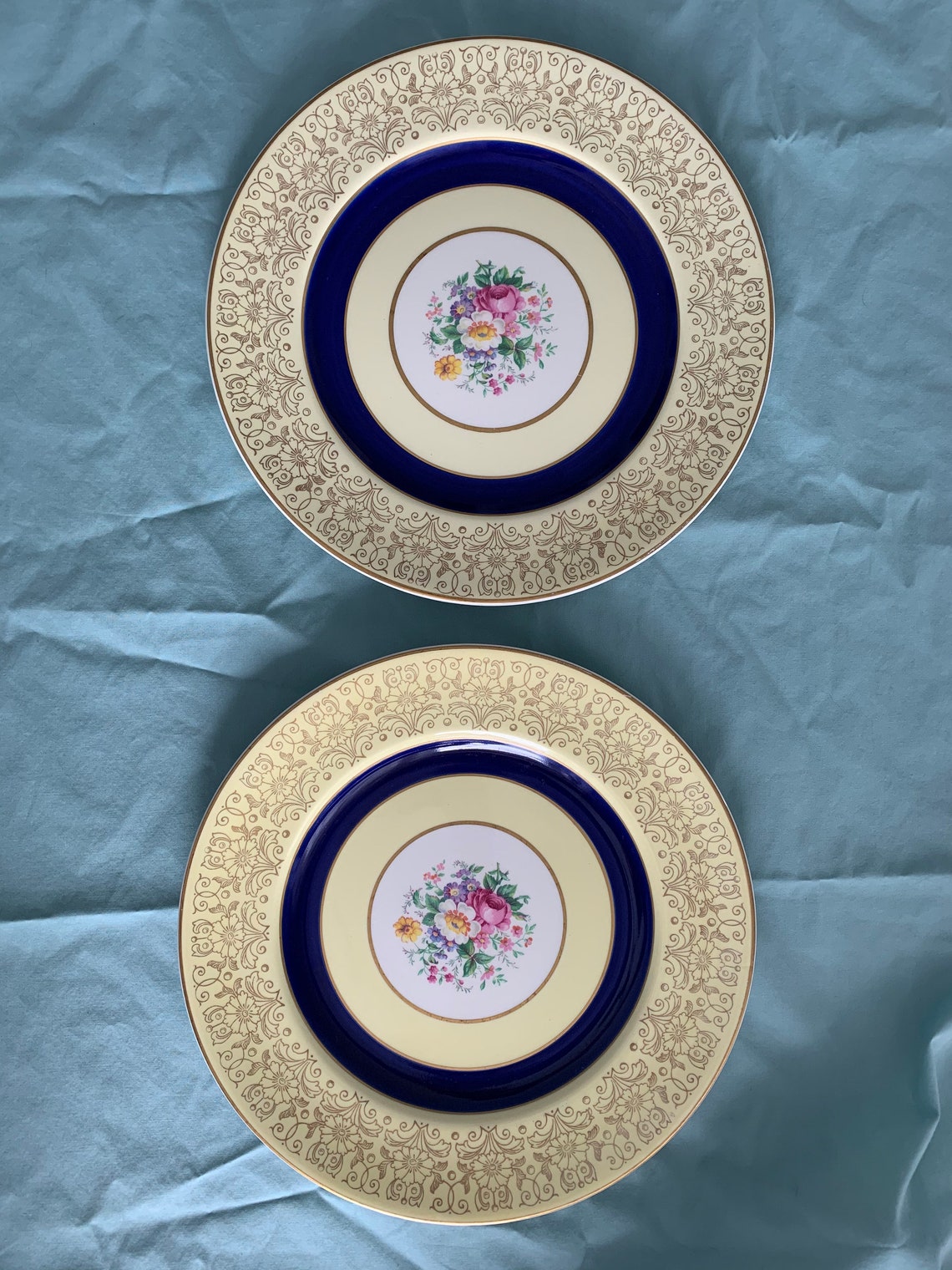 Pareek by Johnson Bros England Etsy