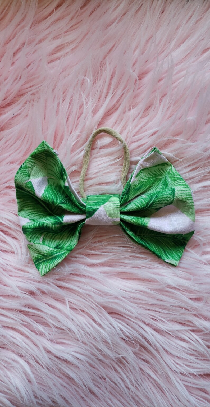 Paradise Nylon Headband
