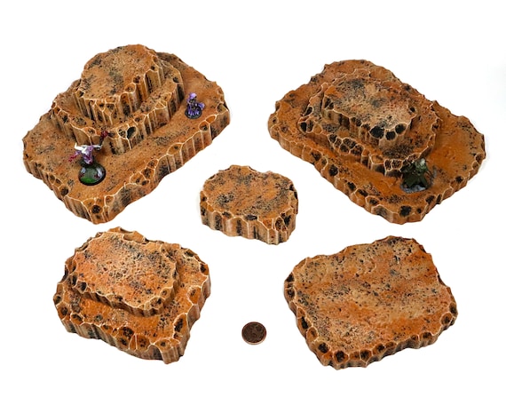Earth Brown Scatter Earth Brown Scatter