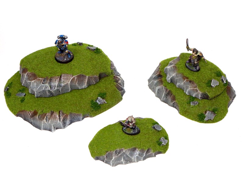 Large Countryside Terrain Set Grassy Hills Rocky Outcroppings For large-countryside-terrain-set-grassy-hills-rocky-outcroppings-for