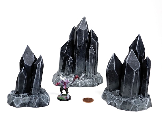 How to Make Flocking for Tabletop Terrain - Master The Dungeon