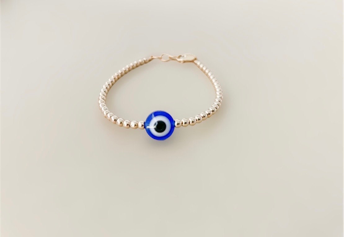 Braccialetto Malocchio Regolabile Con Pietre Occhio Di Tigre, Tormalina Ed Ematite, Per Donne E Uomini, Porta Fortuna Anti-Ansia, Con Sacchetto Di Velluto
