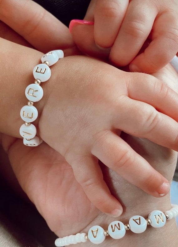 Personalized Charm Bracelets for Kids - BeadifulBABY