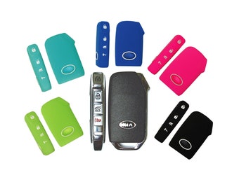 key fob rubber cover