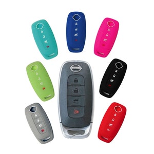 Nissan versa cheap key cover
