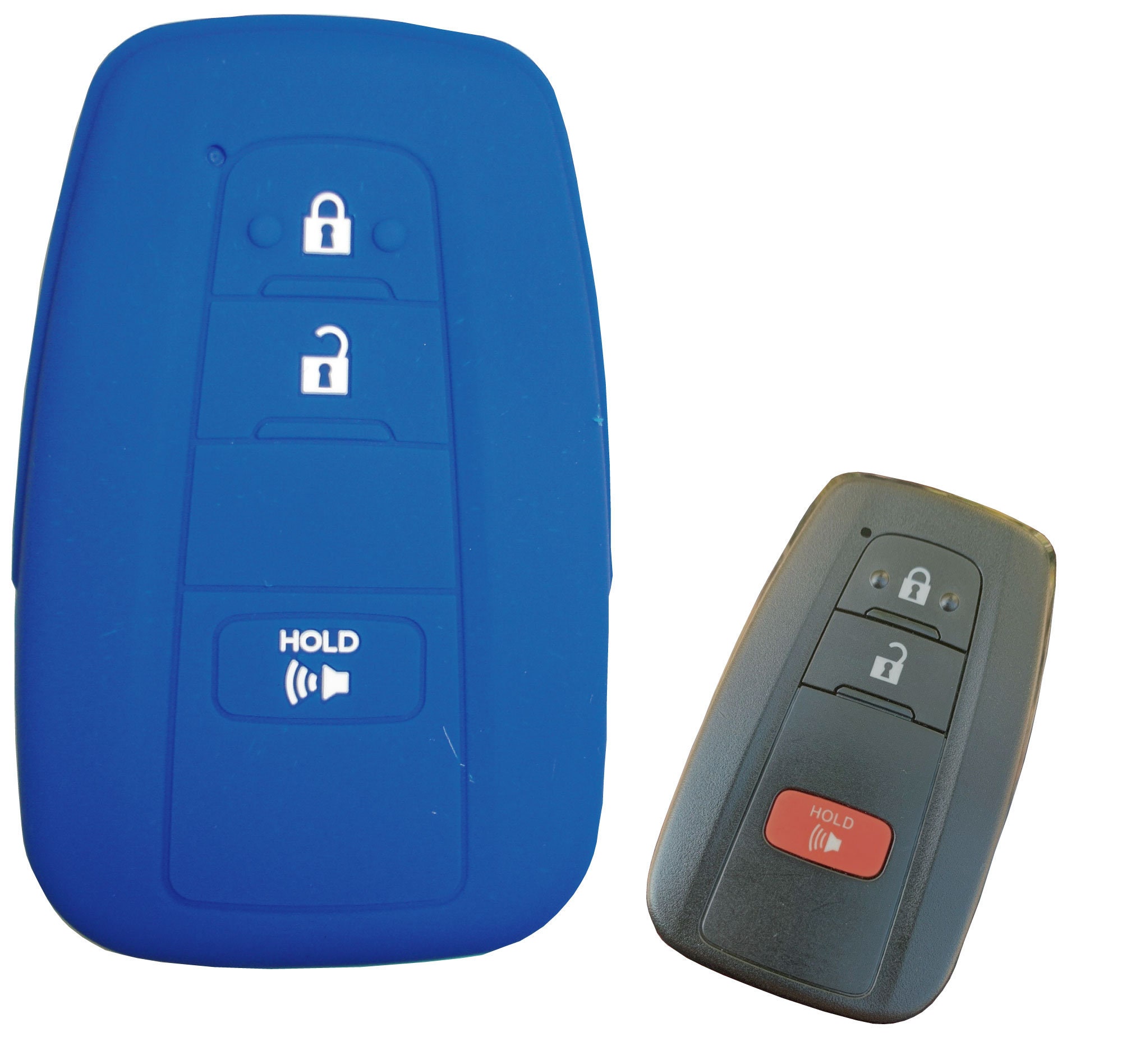 Toyota Keyless Entry Key Fob Rubber Remote Cover Prius 2016 Etsy