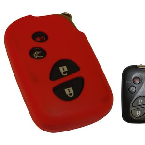 Lexus Keyless Entry Key Fob Remote Rubber Cover rx ls is gx es ct 250 350 460 570 450 600 part# LXUSI34