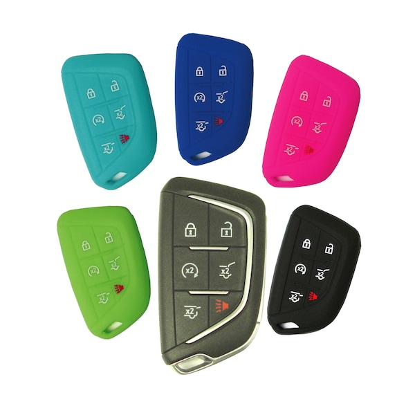 2023 Cadillac Escalade Key Fob Cover - Etsy