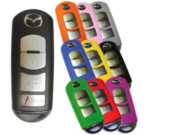 Keyless Entry Fob Remote Rubber Cover Fits Mazda CX 9 7 Miata mx 5 6 3 part# MZDAM24