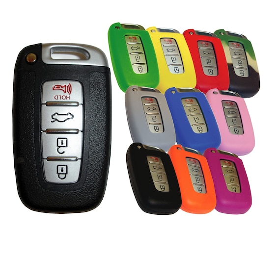 Hyundai veloster key fob cover discount