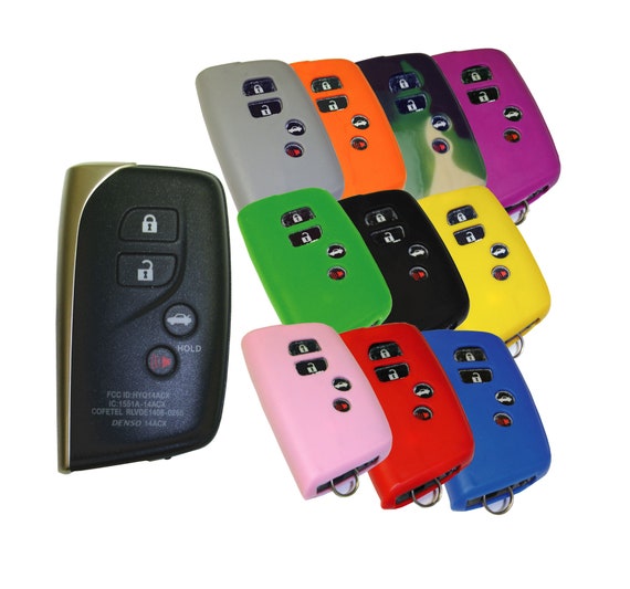 Lexus ls460 sale key fob cover