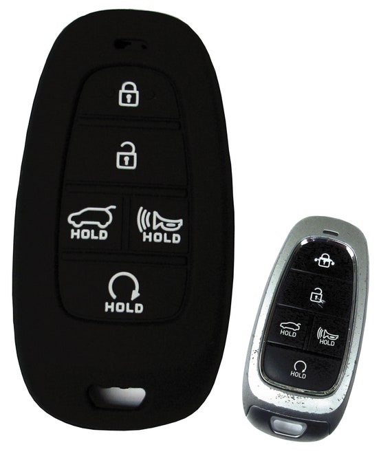2020 hyundai tucson key fob cover discount