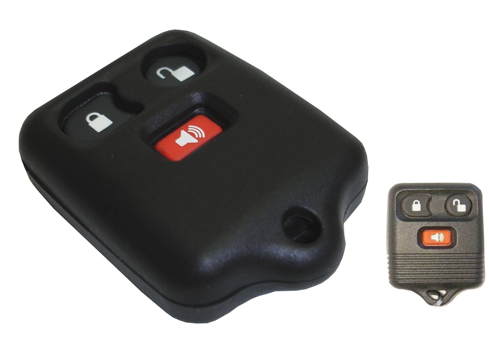 Ford Ranger F 150 F 250-series Explorer Escape Keyless Entry Remote ...