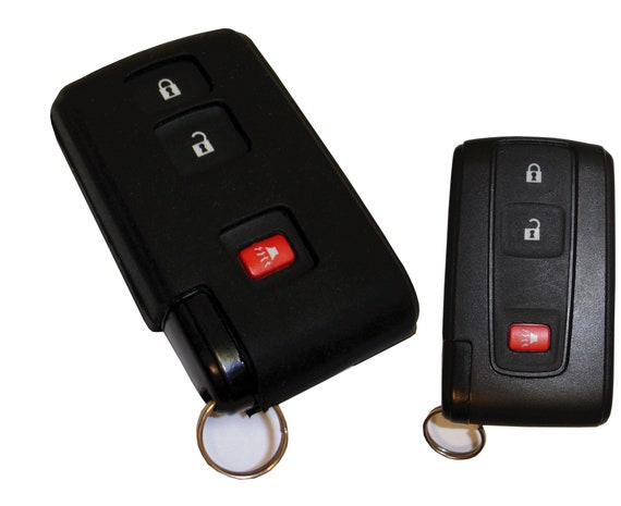 2-Bouton Coque Clé Télécommande Pour Toyota RAV4 Camry Corolla Prado 2-Bouton Coque Clé Télécommande Pour Toyota RAV4 Camry Corolla Prado