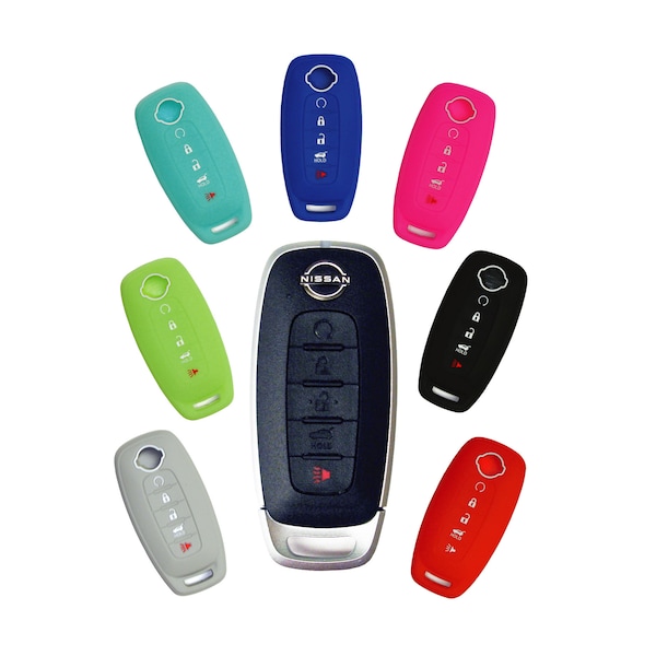 2023 Nissan Fob Cover Etsy